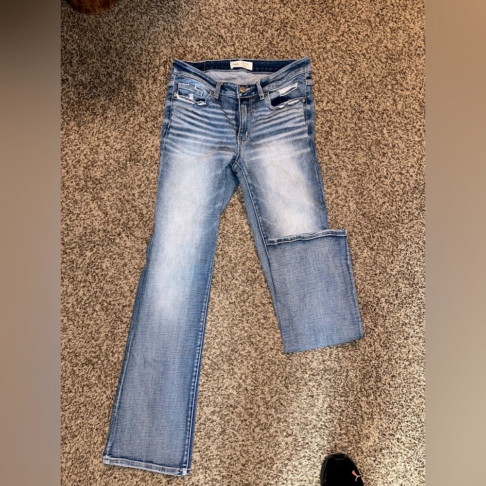 Bke Payton universal fit jeans 28 x 33 1/2